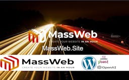 MassWebsite WP SEO Content Writer media 1