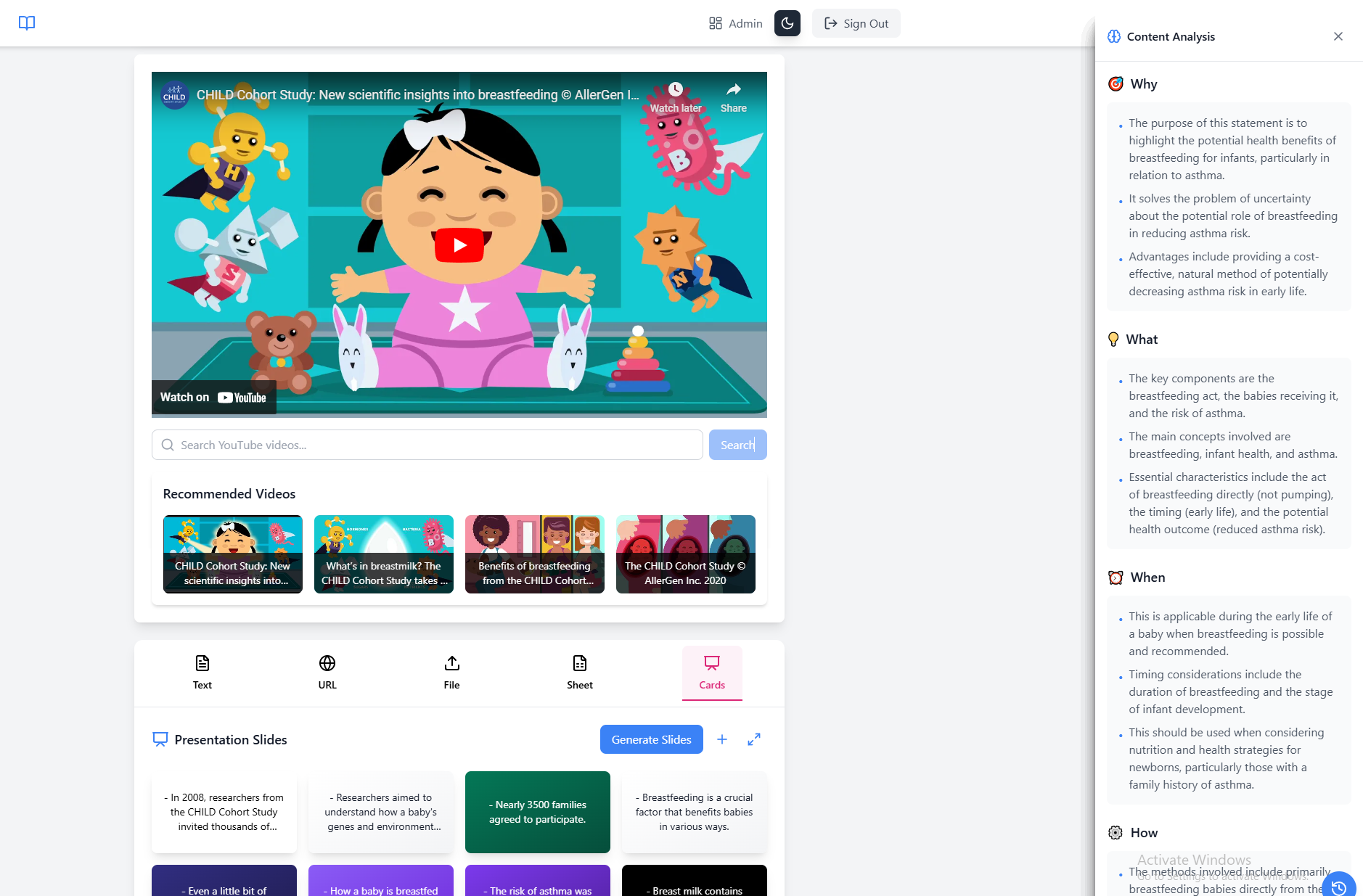 Learnvid media 4