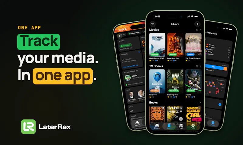 LaterRex screenshot 2