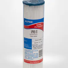 Alpine 5 Micron Washable Filter gallery image