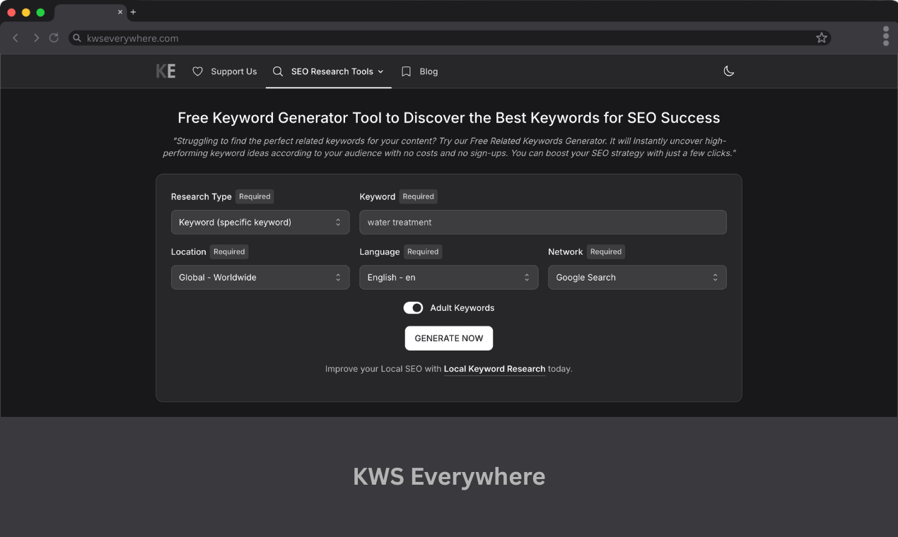 KWS Everywhere gallery image