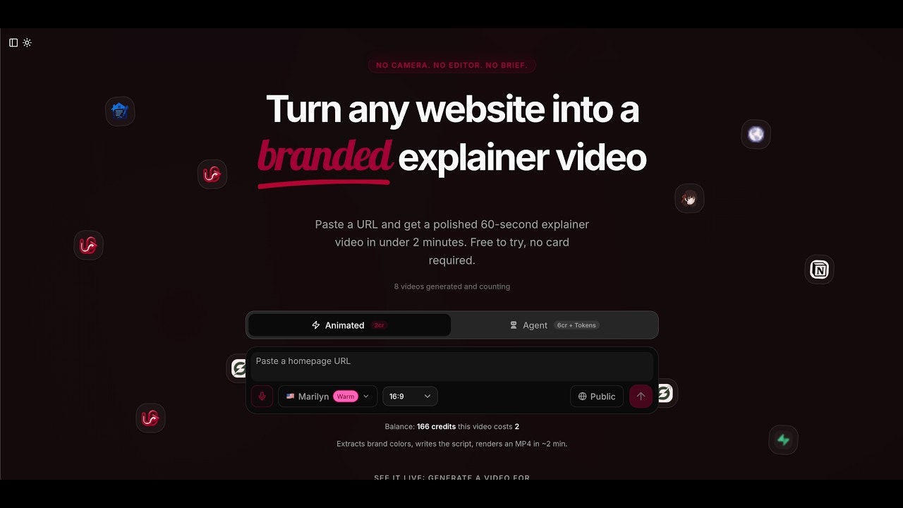 URLmotion gallery image