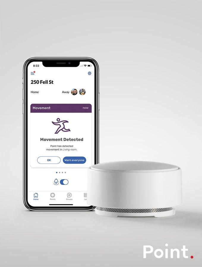 Point Home Alarm