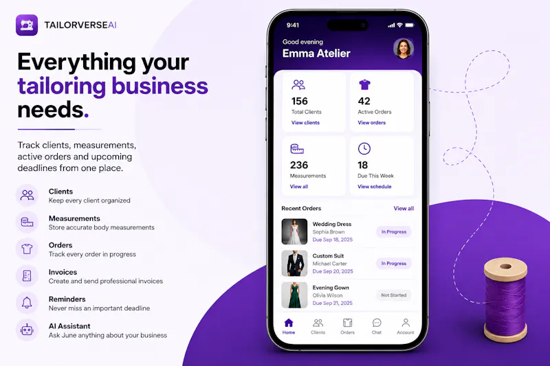 TailorverseAI screenshot 3