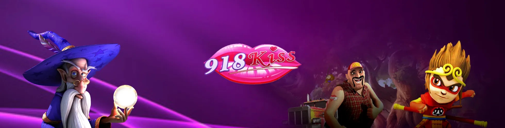 918 Kiss Ücretsiz Kredi - 918 Kiss Malezya medya 1