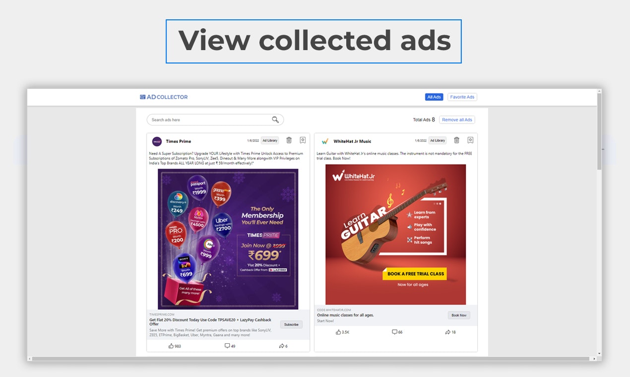 Ad Collector gallery image