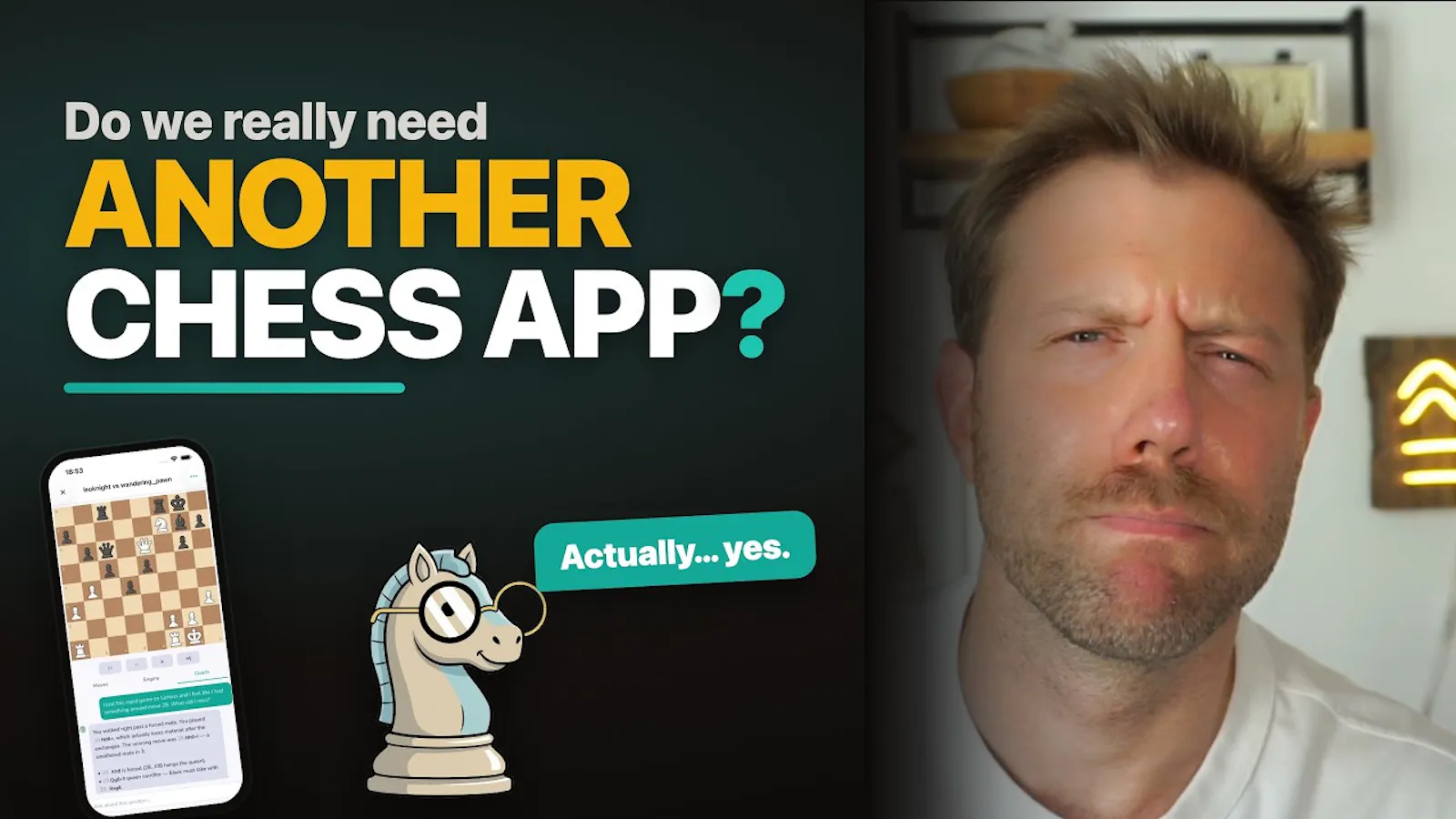 LearnChess screenshot 1 (video preview)