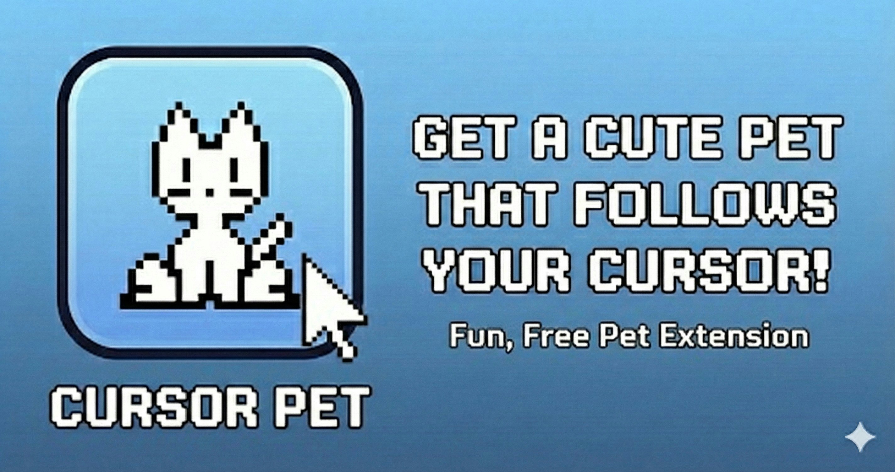 Cursor Pet - Main product screenshot demonstrating key features and user interface