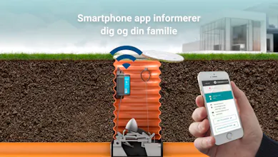 Intelligent Højvandslukke gallery image
