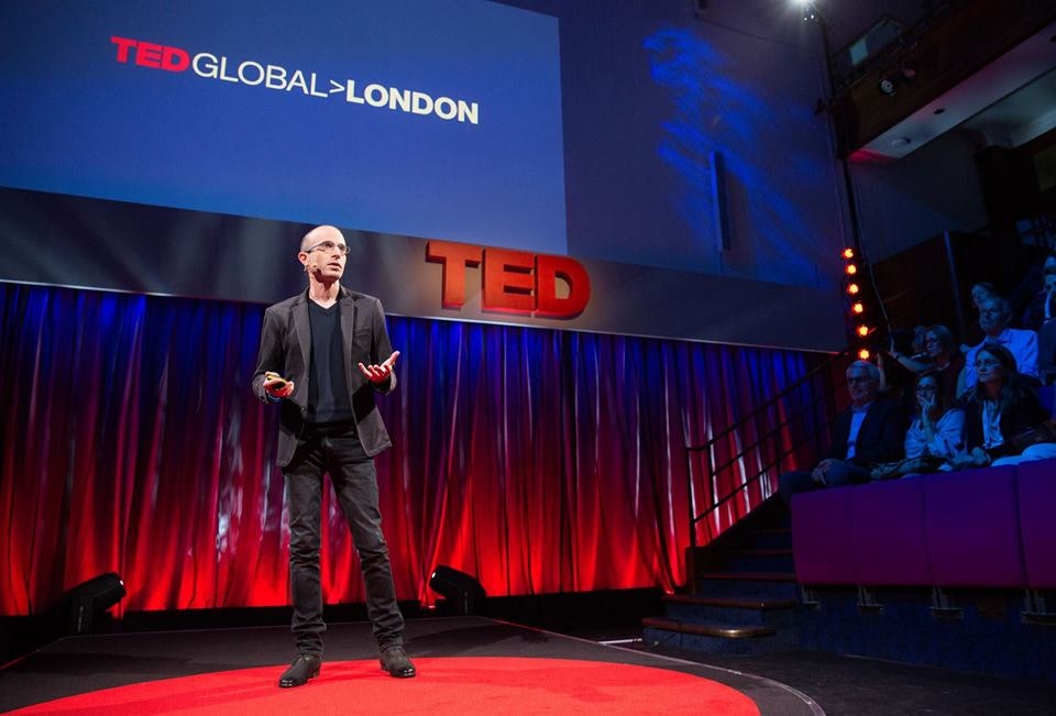 Homo Deus gallery image