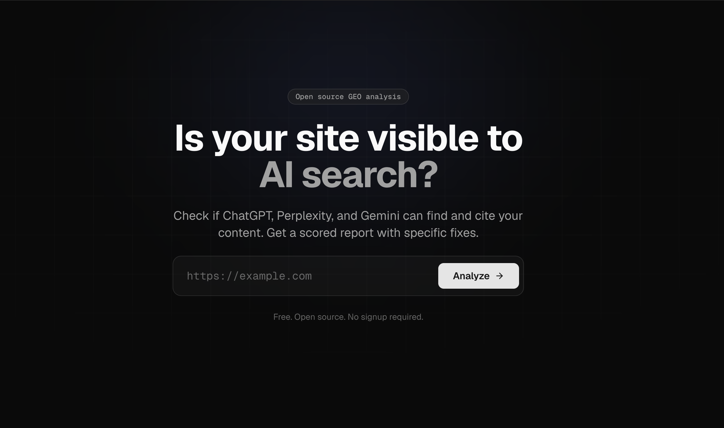 GeoDaddy gallery image