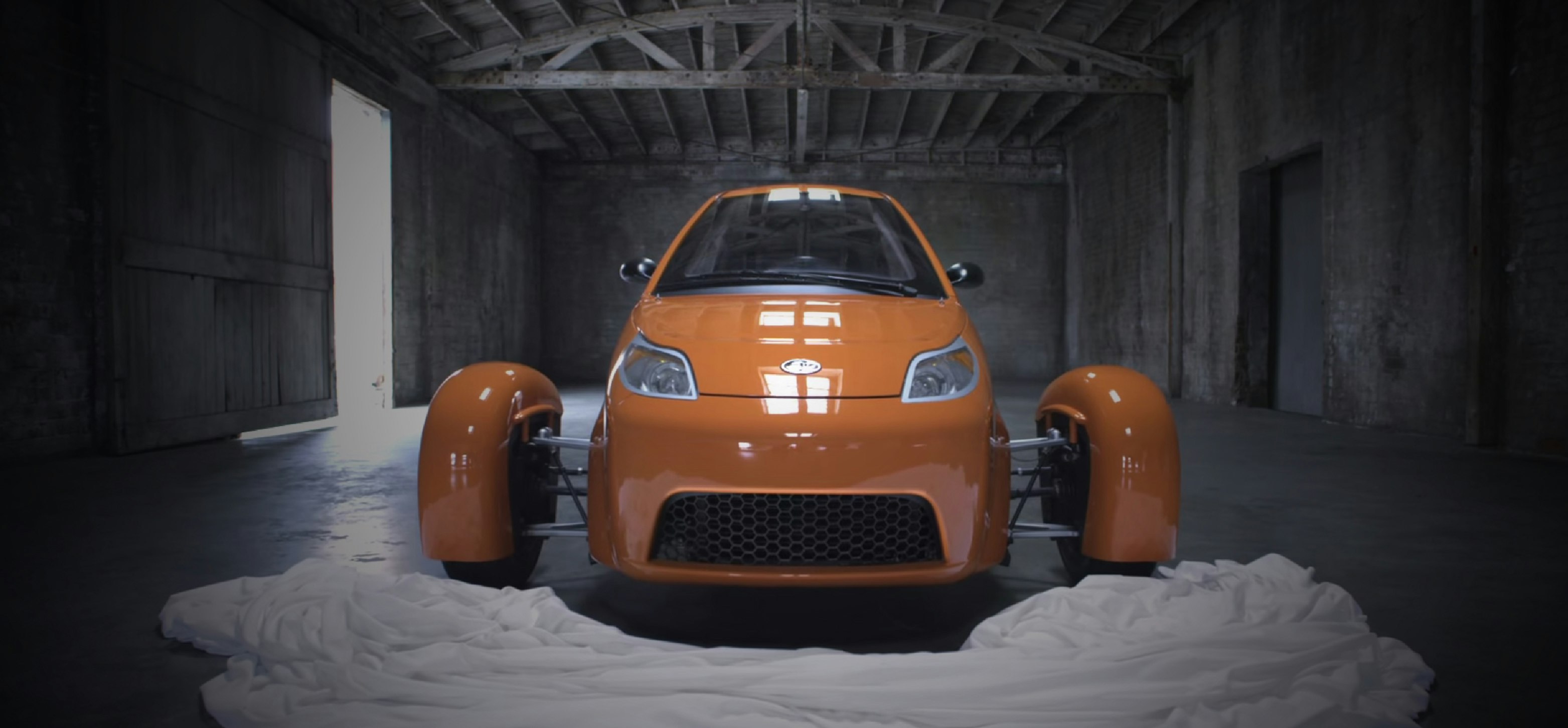 Elio Motors gallery image