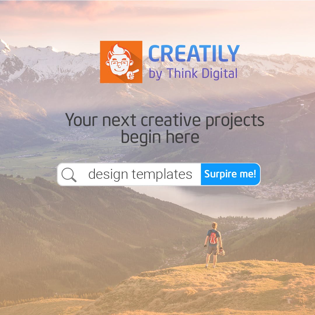 Creatily - Premium Design Templates media 1