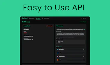 DevGuard gallery image