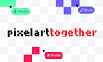 Pixel Art Together by Liveblocks image