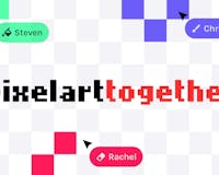 Pixel Art Together by Liveblocks media 2