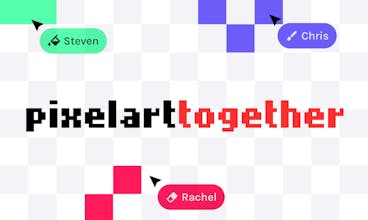 Pixel Art Together by Liveblocks gallery image