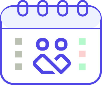 MeetLink - Product Hunt launch logo