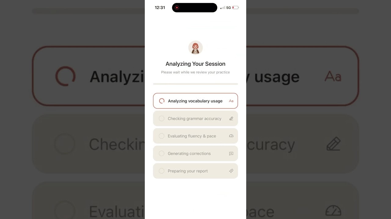 Spoken English AI gallery image