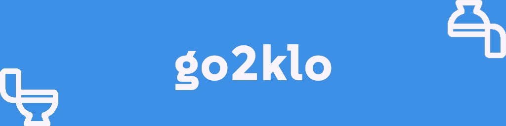 go2klo - ¡Encuentra inodoros limpios y no sufre más! media 1