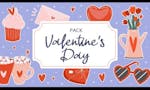 Valentine's Day Video Effects Pack image