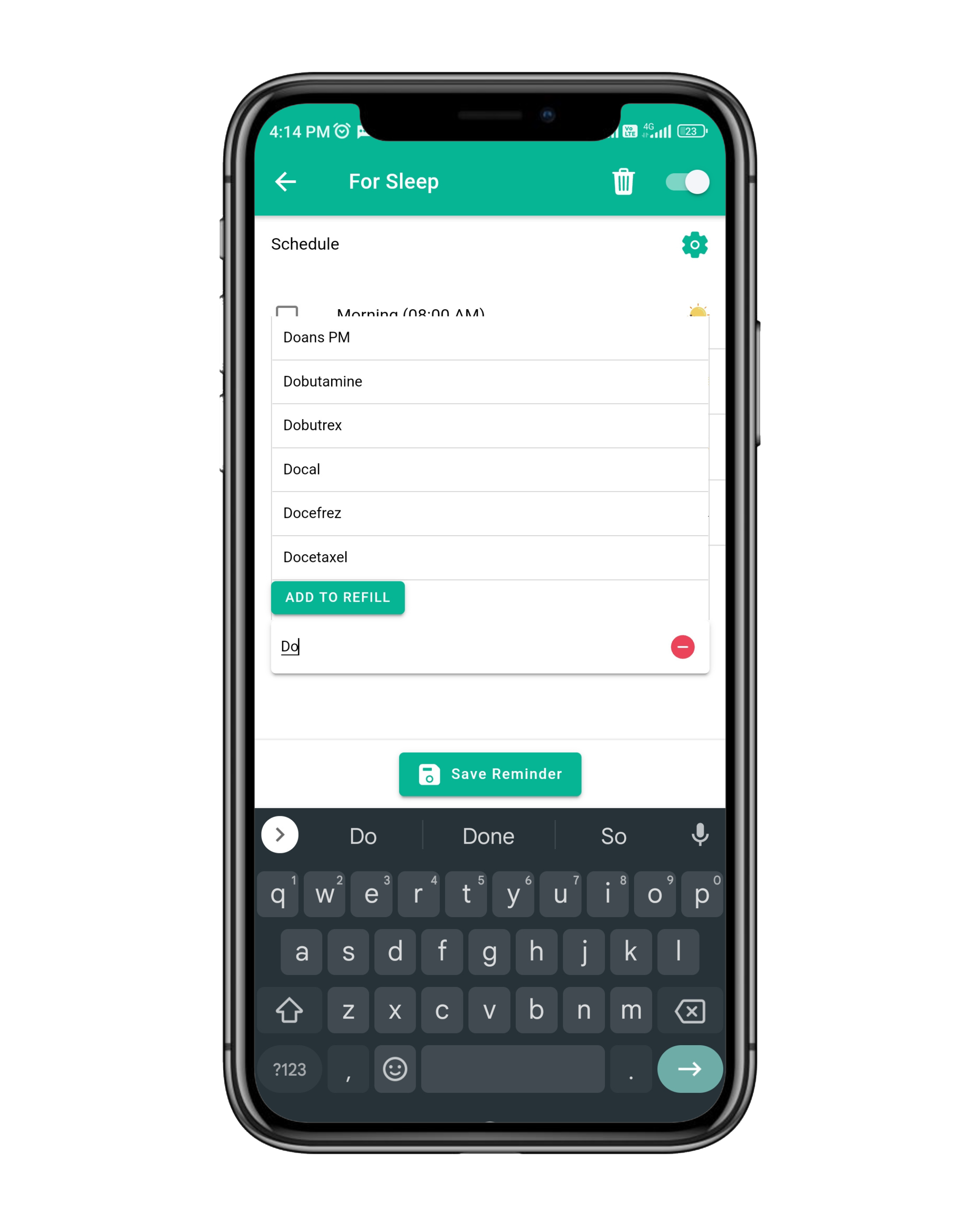 Média Pharmoost - Solution d'engagement des patients 5