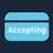 Accepting