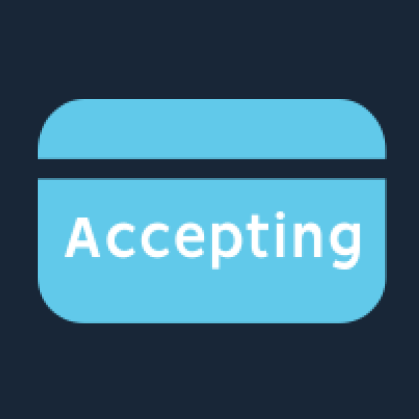 Accepting