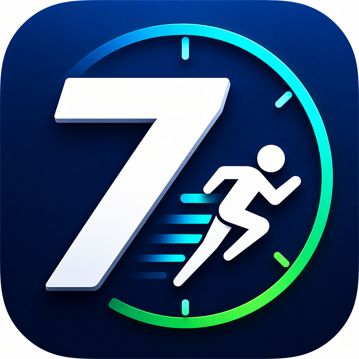 7 Minute Workout: Quick Fit