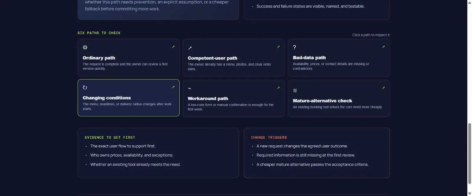 Chaos Brief screenshot 3