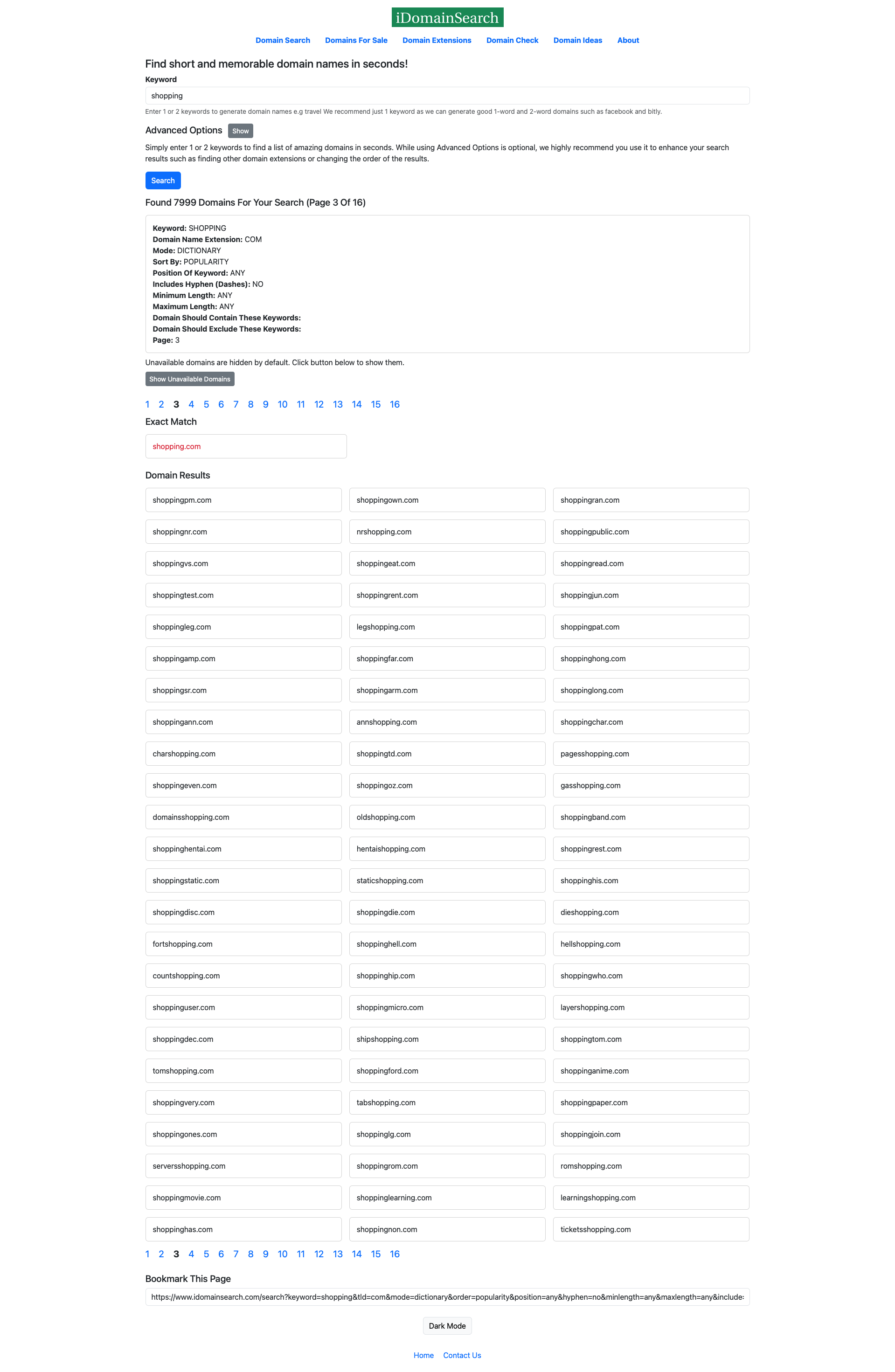 IdomaSearch media 1