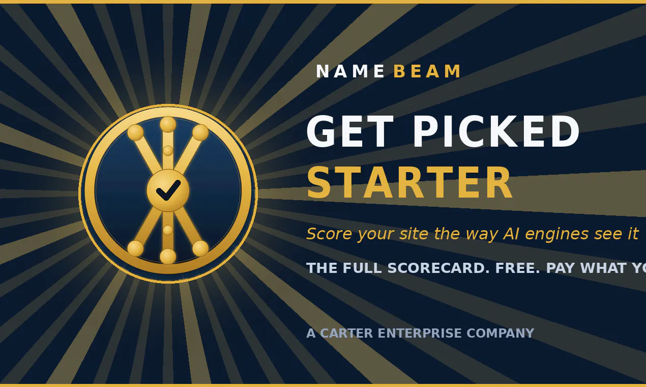 Get Picked Starter gallery image