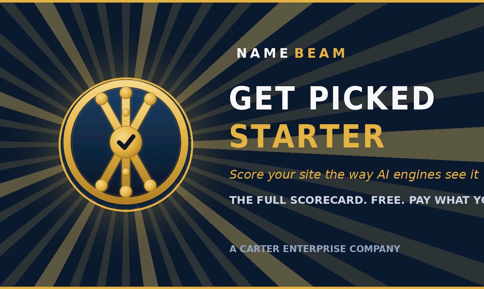 Get Picked Starter screenshot 1
