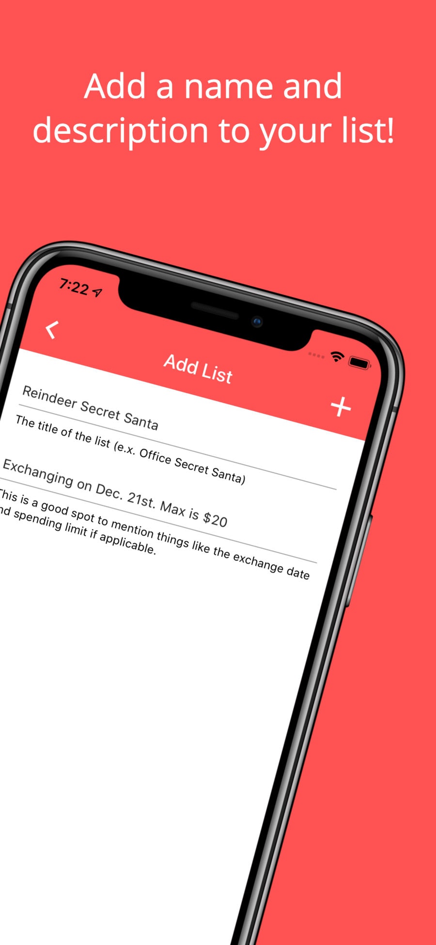 Simple Secret Santa Generator 2.0 gallery image