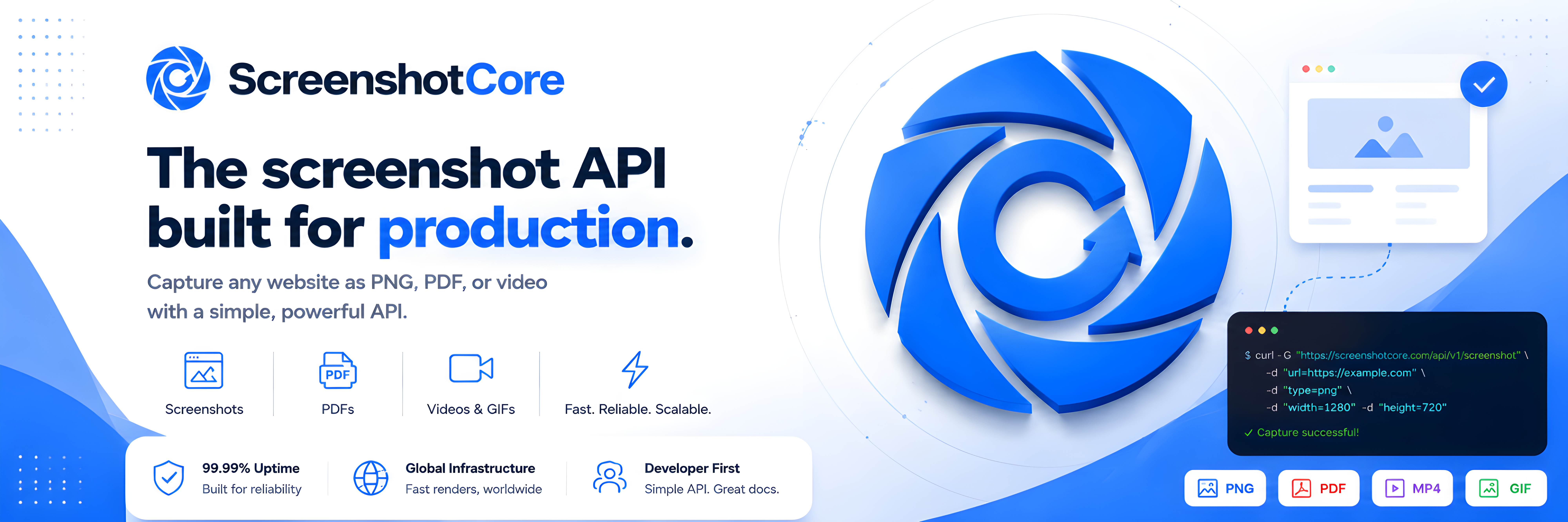 ScreenshotCore gallery image