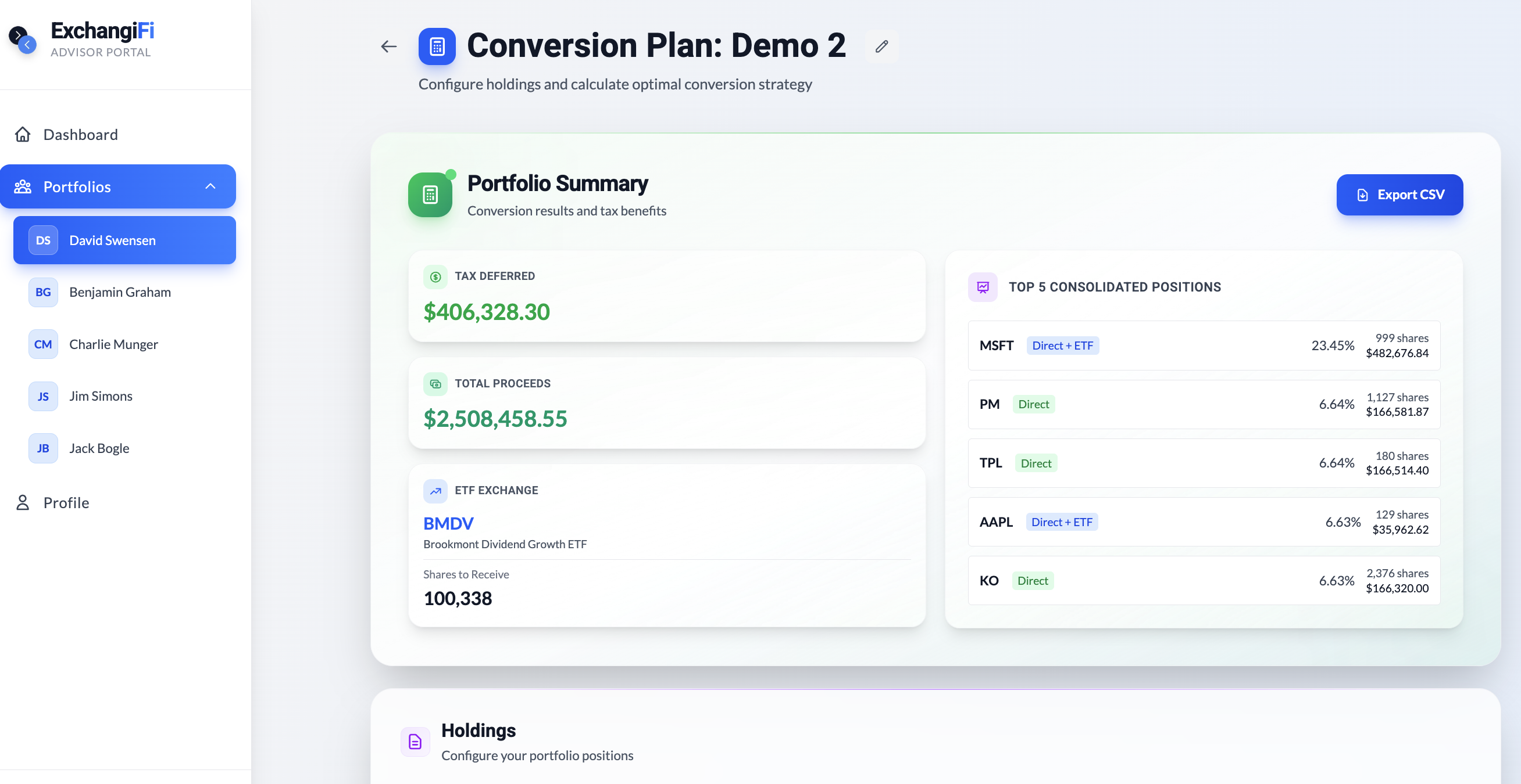 ExchangiFi gallery image