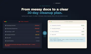 DocAudit: Knowledge Base Audits gallery image