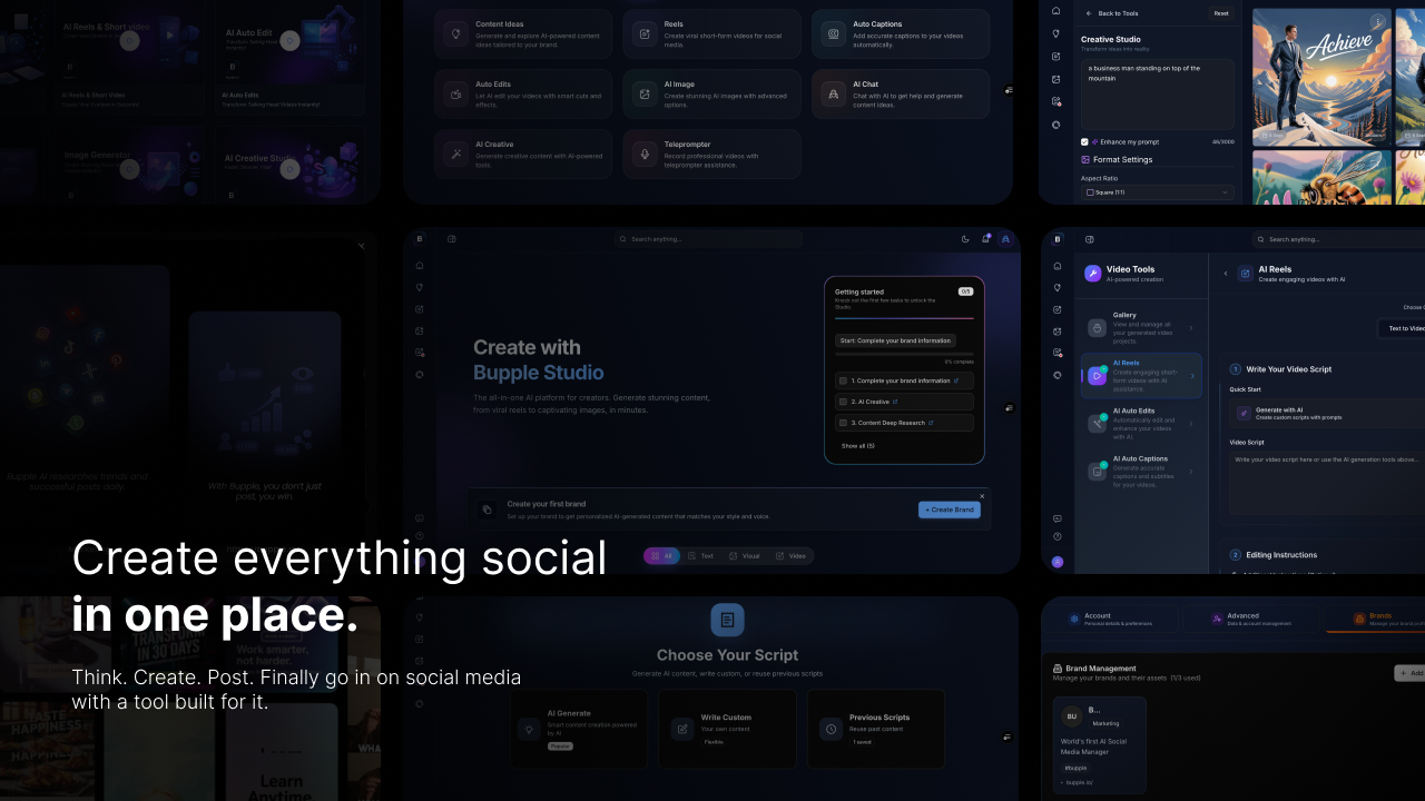 Bupple gallery image