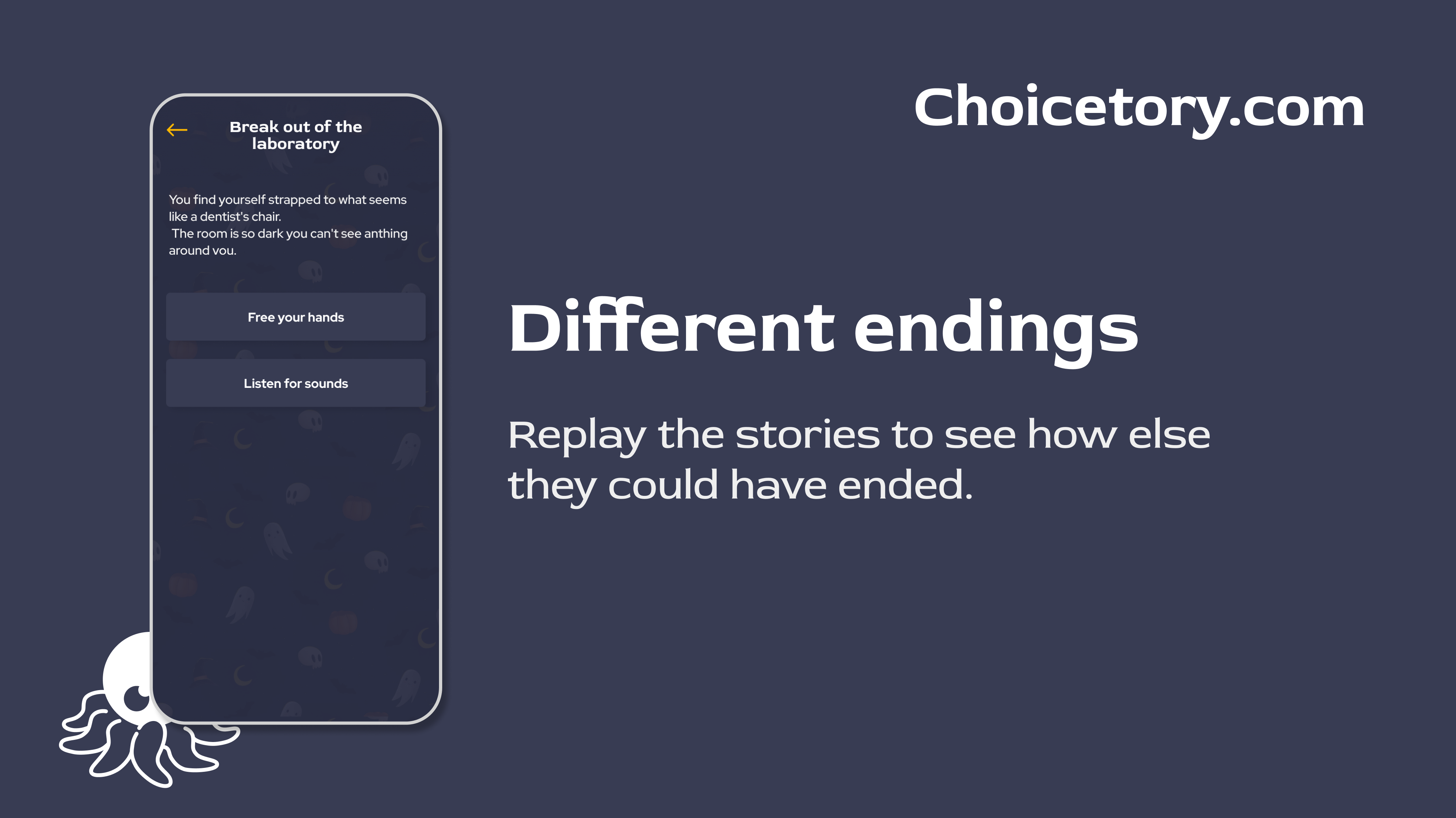 Choicetory gallery image