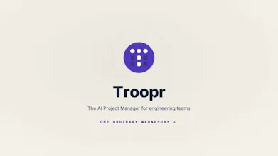 Troopr AI Scrum Master gallery image