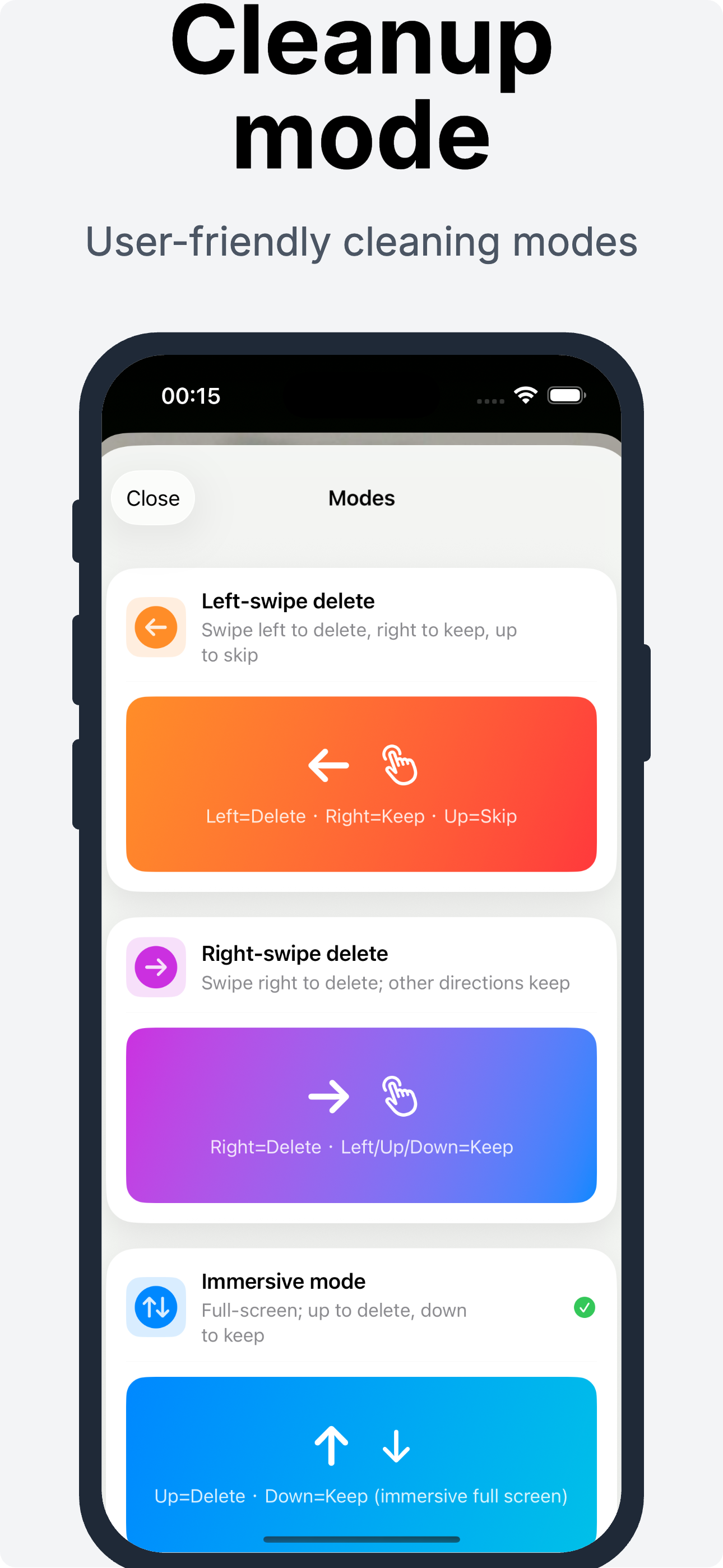 ByePic - Screenshot 5 showing product features and functionality
