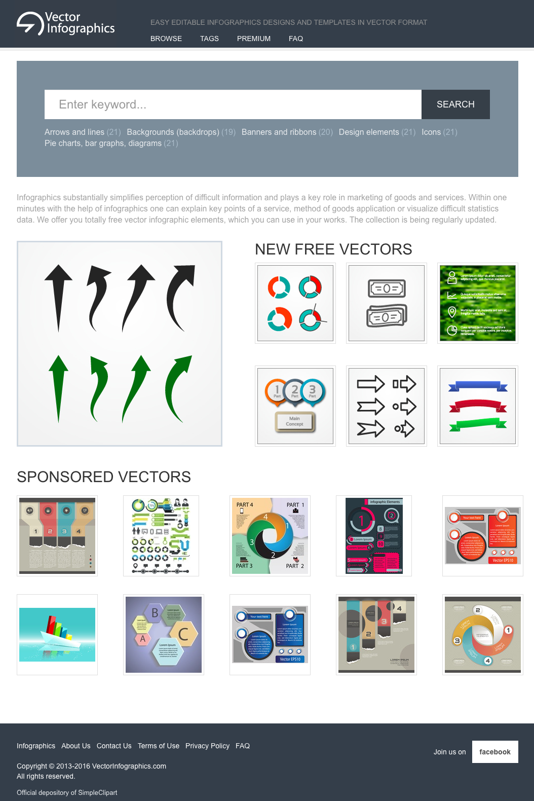 VectorInfographics gallery image