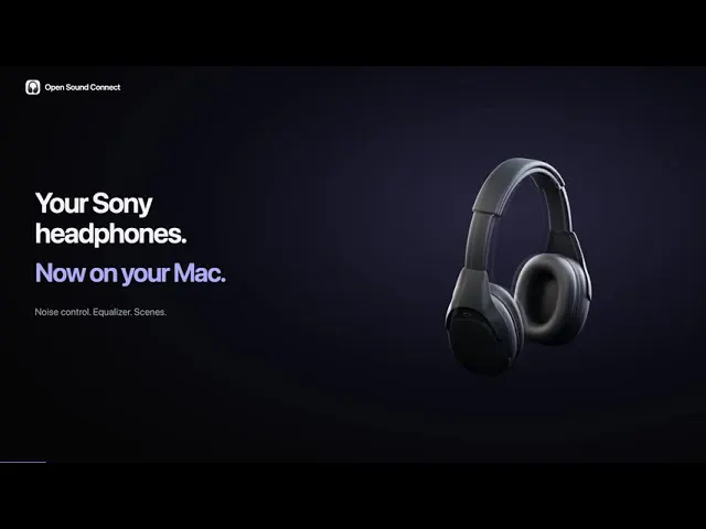 Open Sound Connect gallery image