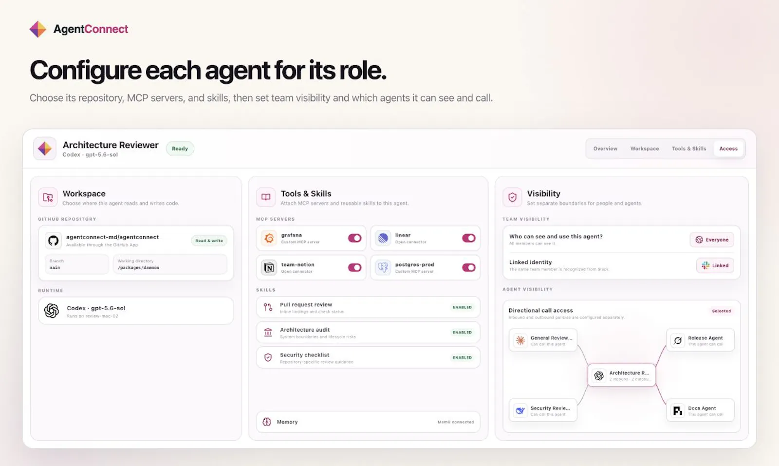 AgentConnect screenshot 5