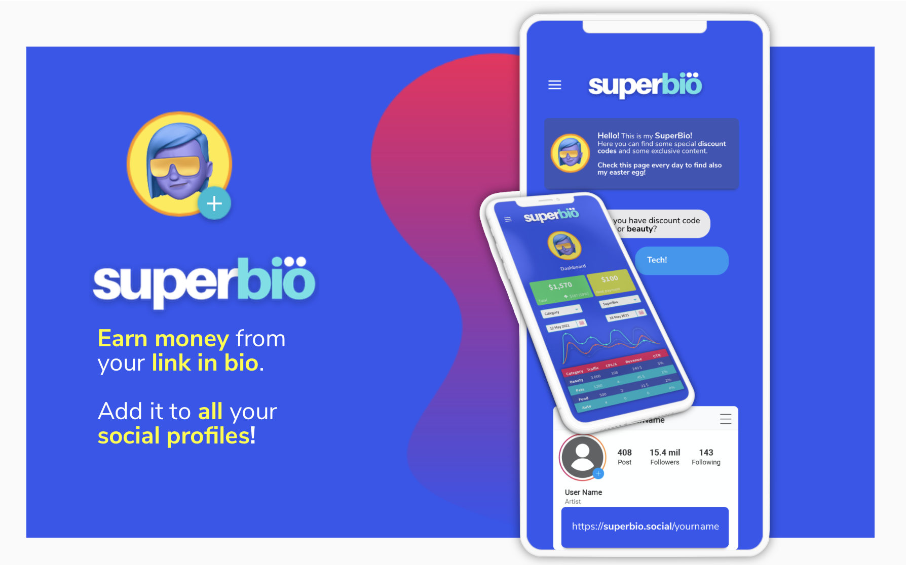 SuperBio gallery image