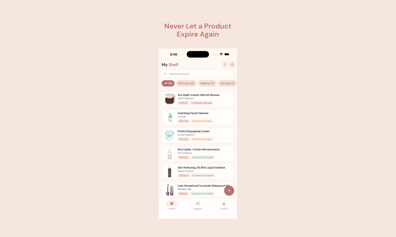 ShelfCheck gallery image
