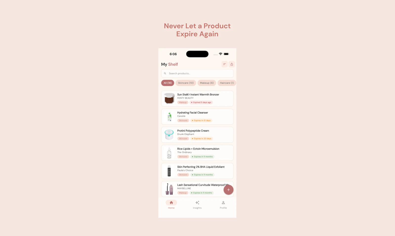 ShelfCheck screenshot 4