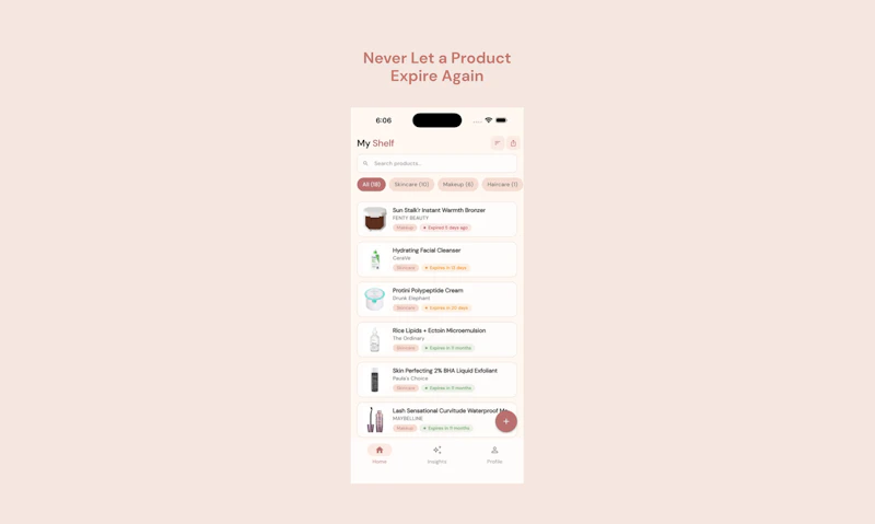 ShelfCheck screenshot 4