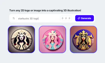 Sketch Logo AI gallery image
