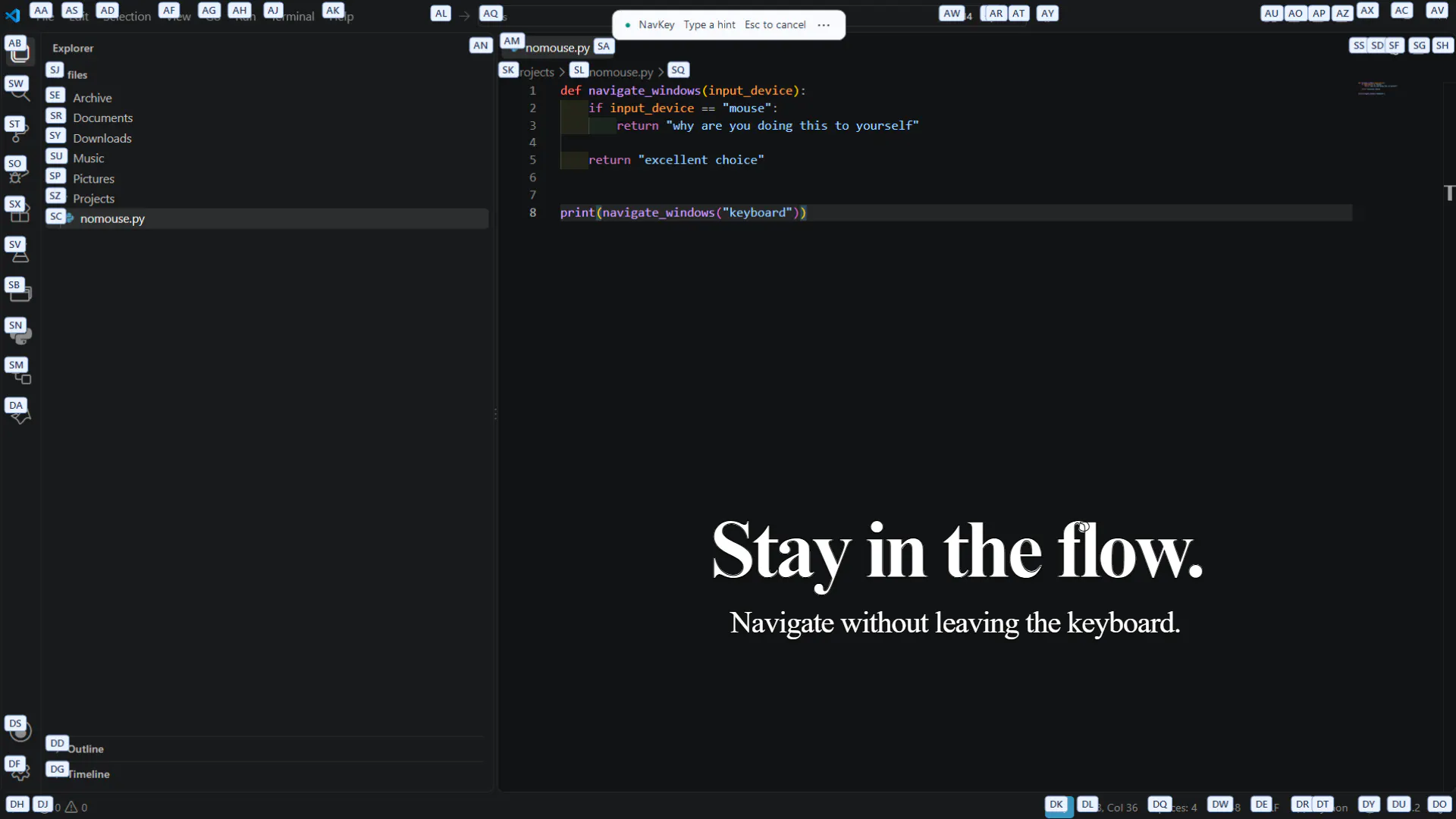 NavKey gallery image